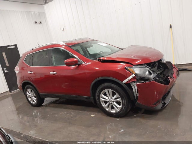 5N1AT2MVXGC783216 Nissan ROGUE SV