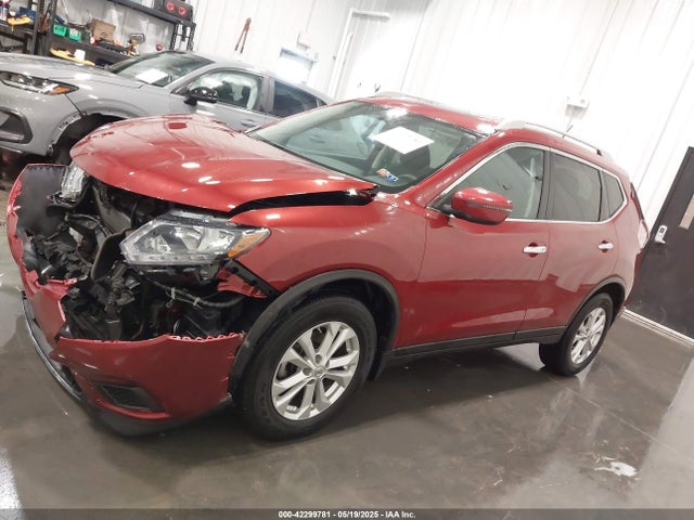 5N1AT2MVXGC783216 Nissan ROGUE SV
