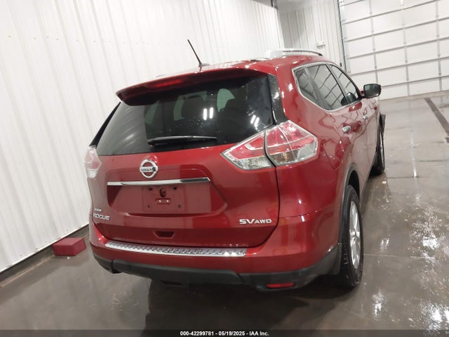 5N1AT2MVXGC783216 Nissan ROGUE SV