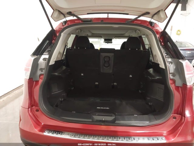 5N1AT2MVXGC783216 Nissan ROGUE SV