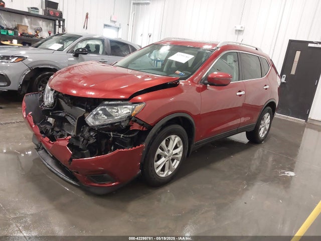 5N1AT2MVXGC783216 Nissan ROGUE SV