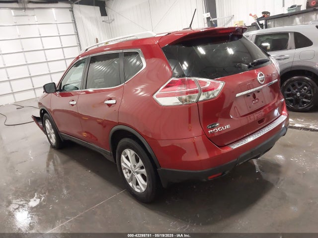 5N1AT2MVXGC783216 Nissan ROGUE SV