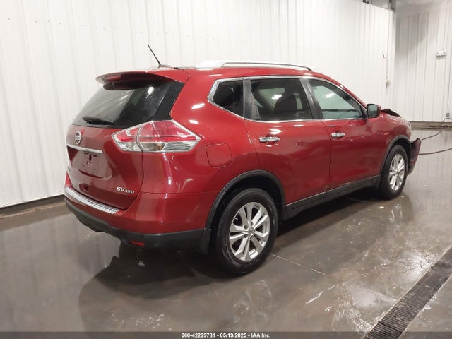 5N1AT2MVXGC783216 Nissan ROGUE SV
