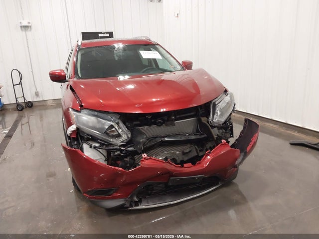 5N1AT2MVXGC783216 Nissan ROGUE SV
