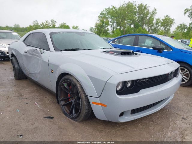 2022 DODGE CHALLENGER 2C3CDZFJ0NH226875