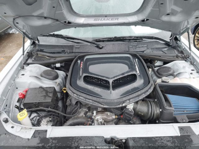 2022 DODGE CHALLENGER 2C3CDZFJ0NH226875 Photo 9