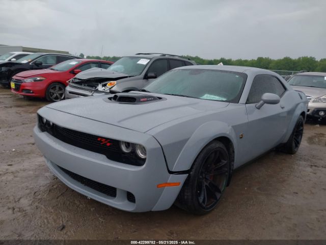 2022 DODGE CHALLENGER 2C3CDZFJ0NH226875 Photo 1