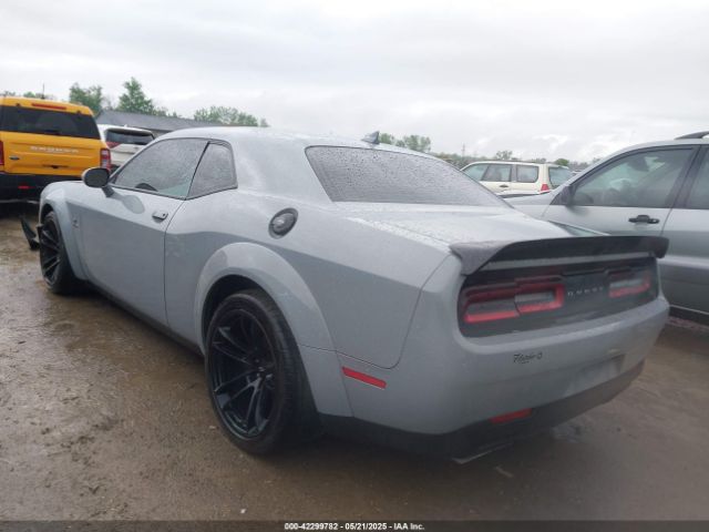 2022 DODGE CHALLENGER 2C3CDZFJ0NH226875 Photo 2