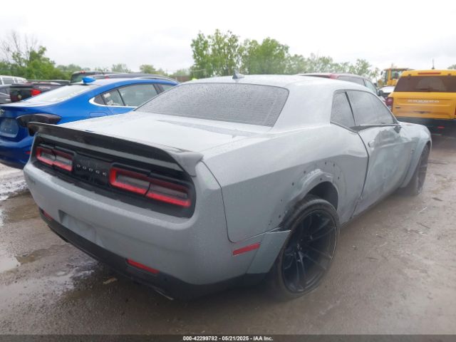 2022 DODGE CHALLENGER 2C3CDZFJ0NH226875 Photo 3