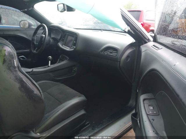 2022 DODGE CHALLENGER 2C3CDZFJ0NH226875 Photo 4