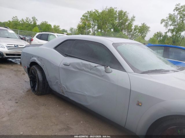 2022 DODGE CHALLENGER 2C3CDZFJ0NH226875 Photo 5