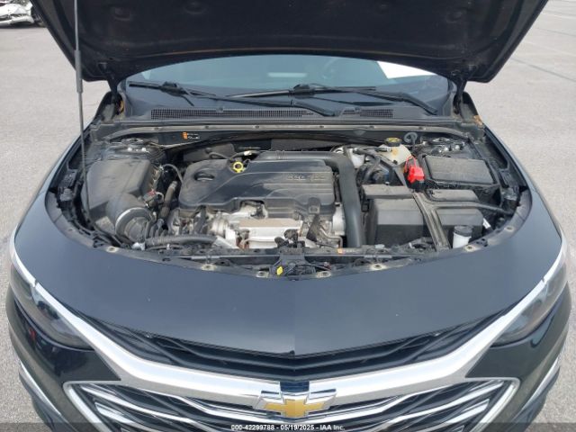 2022 CHEVROLET MALIBU 1G1ZC5ST9NF166565 Photo 9