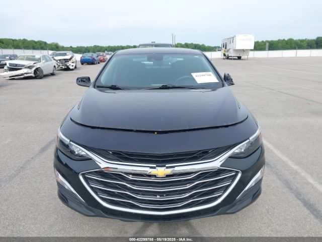 2022 CHEVROLET MALIBU 1G1ZC5ST9NF166565 Photo 5