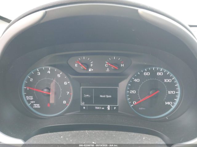 2022 CHEVROLET MALIBU 1G1ZC5ST9NF166565 Photo 6