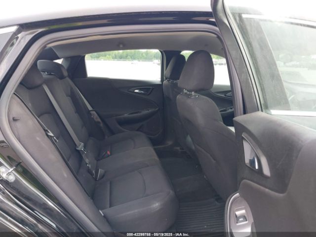 2022 CHEVROLET MALIBU 1G1ZC5ST9NF166565 Photo 7