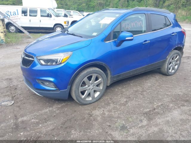 2017 BUICK ENCORE KL4CJGSB3HB080275 Photo 1