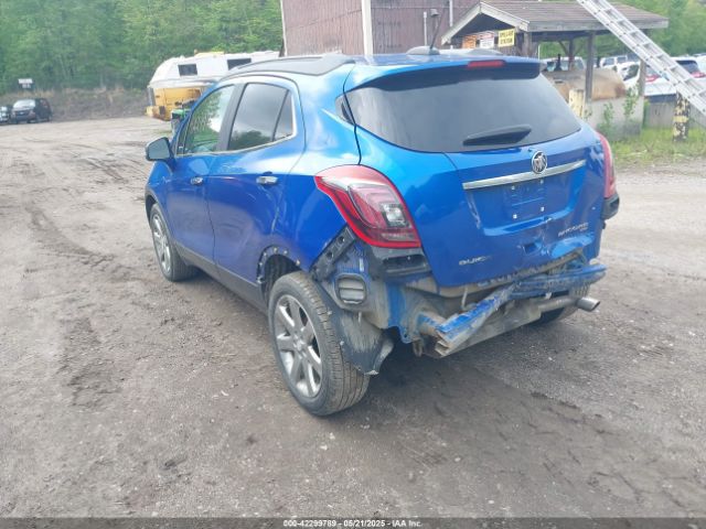 2017 BUICK ENCORE KL4CJGSB3HB080275 Photo 2
