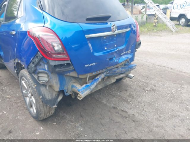 2017 BUICK ENCORE KL4CJGSB3HB080275 Photo 5