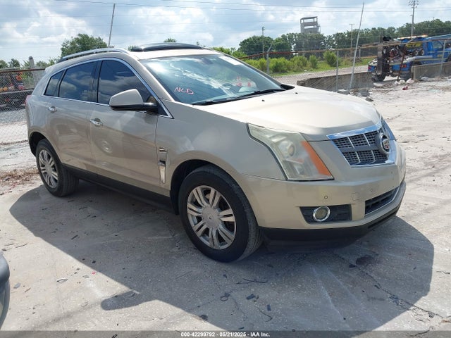 2012 CADILLAC SRX 3GYFNAE3XCS541830 Photo 0