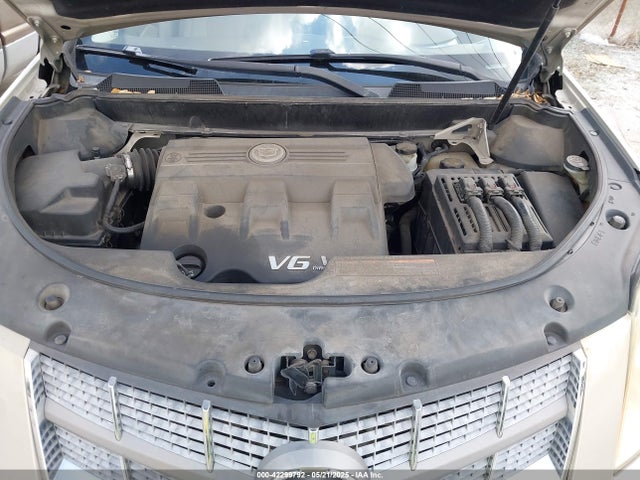 2012 CADILLAC SRX 3GYFNAE3XCS541830 Photo 9
