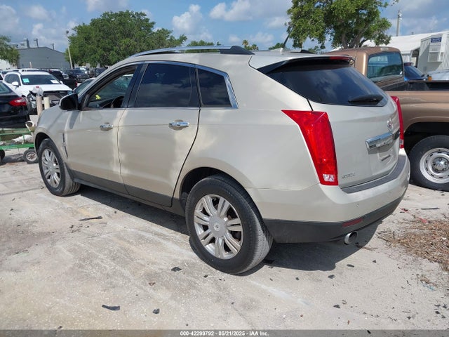 2012 CADILLAC SRX 3GYFNAE3XCS541830 Photo 2