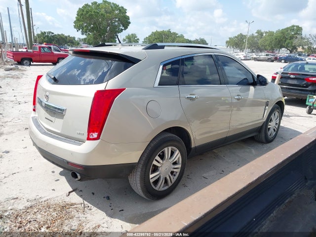 2012 CADILLAC SRX 3GYFNAE3XCS541830 Photo 3