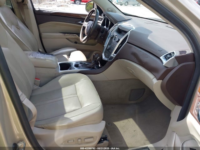 2012 CADILLAC SRX 3GYFNAE3XCS541830 Photo 4