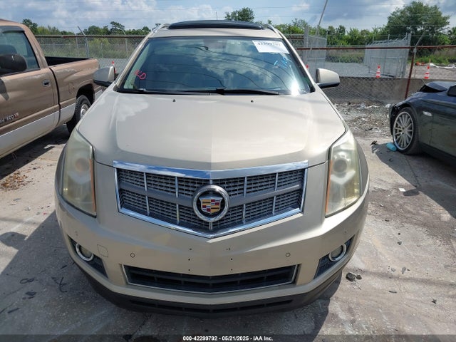 2012 CADILLAC SRX 3GYFNAE3XCS541830 Photo 5