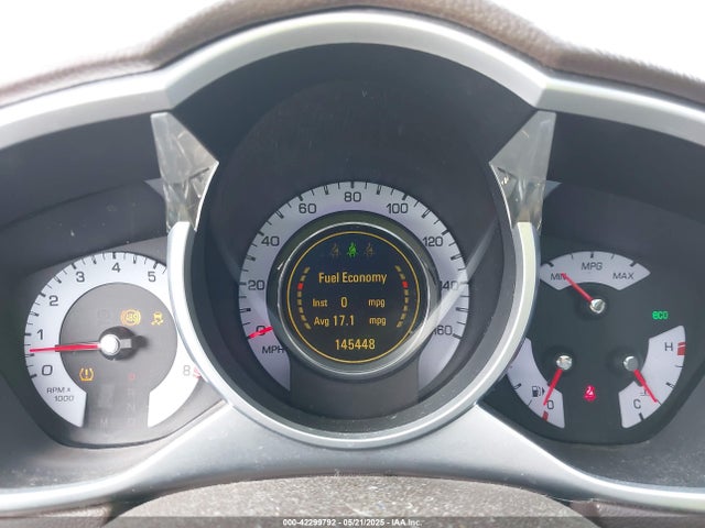 2012 CADILLAC SRX 3GYFNAE3XCS541830 Photo 6