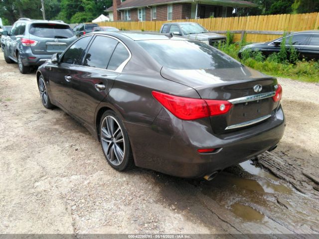 JN1BV7AP0EM683304 Infiniti Q50 Premium