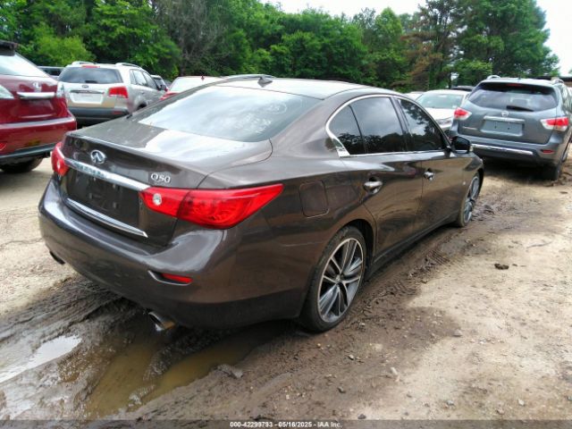 JN1BV7AP0EM683304 Infiniti Q50 Premium