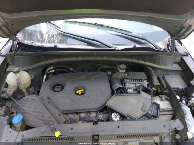 KM8J3CA48JU728282 Hyundai TUCSON SEL