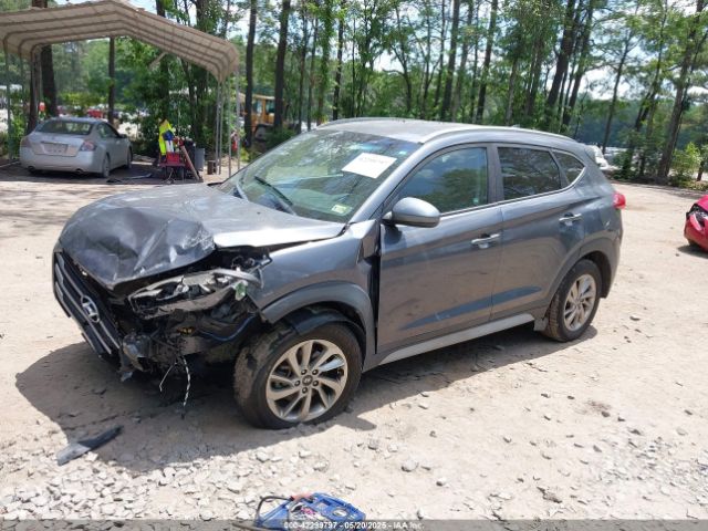 KM8J3CA48JU728282 Hyundai TUCSON SEL