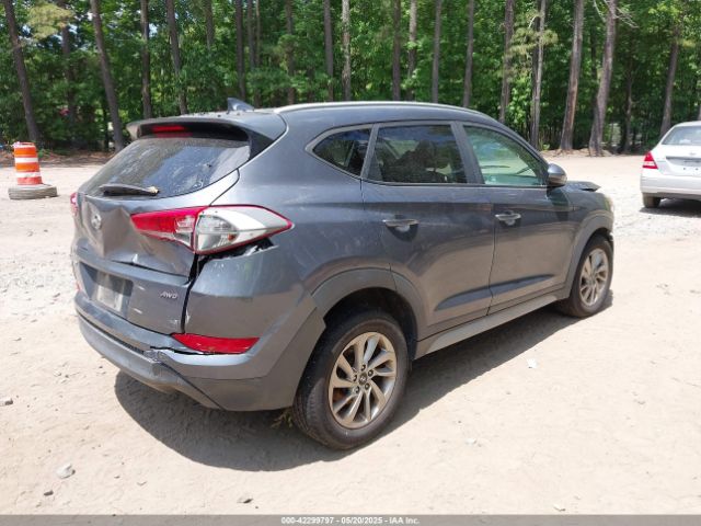 KM8J3CA48JU728282 Hyundai TUCSON SEL