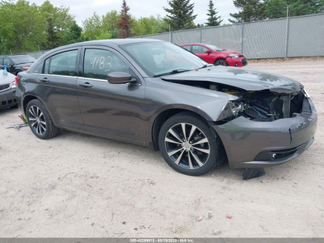2014 CHRYSLER 200 1C3CCBBG8EN199159