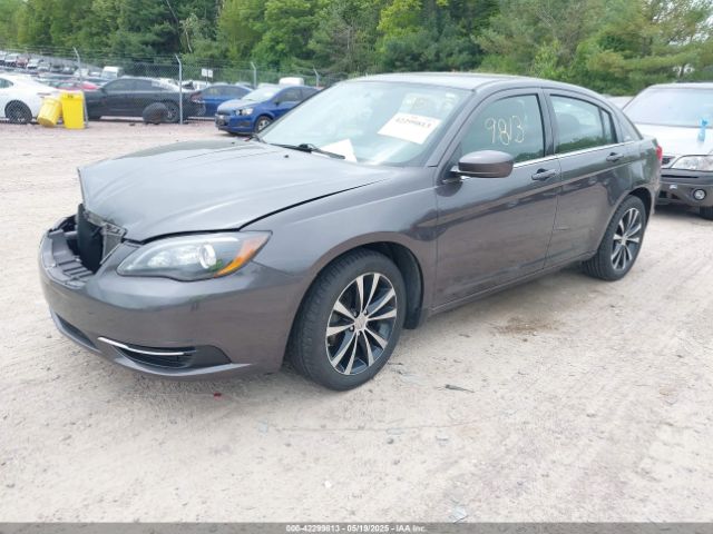 2014 CHRYSLER 200 1C3CCBBG8EN199159 Photo 1