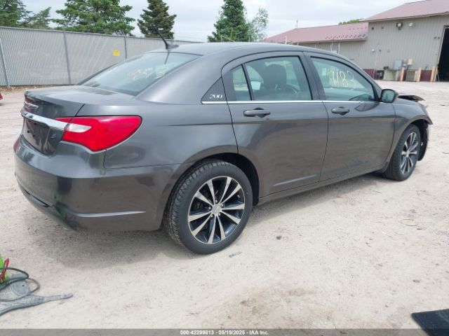 2014 CHRYSLER 200 1C3CCBBG8EN199159 Photo 3