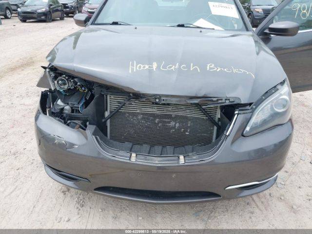 2014 CHRYSLER 200 1C3CCBBG8EN199159 Photo 5