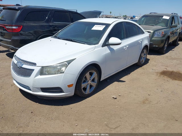 1G1PE5SB1E7231489 Chevrolet Cruze 2lt Auto