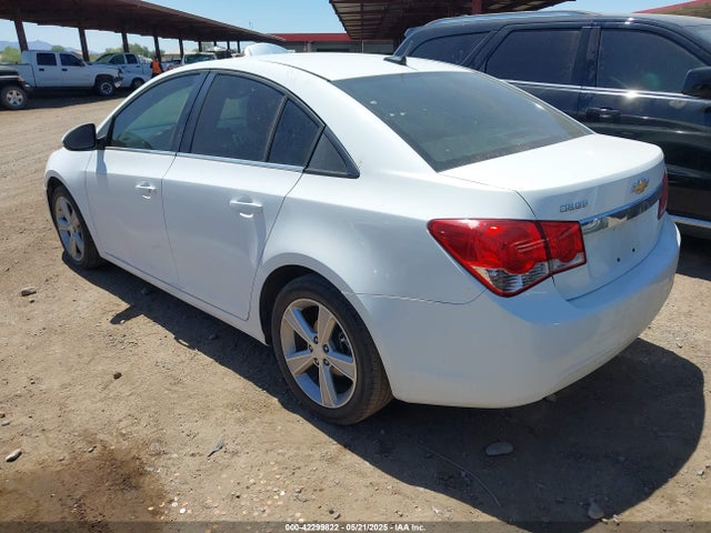 1G1PE5SB1E7231489 Chevrolet Cruze 2lt Auto