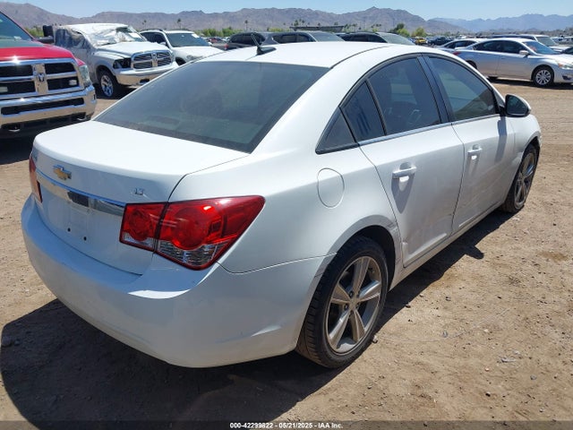 1G1PE5SB1E7231489 Chevrolet Cruze 2lt Auto
