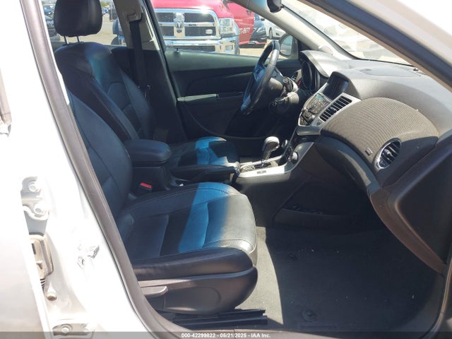 1G1PE5SB1E7231489 Chevrolet Cruze 2lt Auto