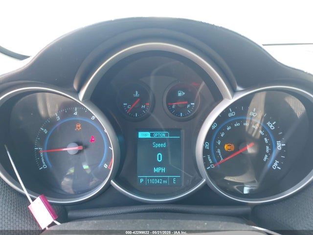 1G1PE5SB1E7231489 Chevrolet Cruze 2lt Auto