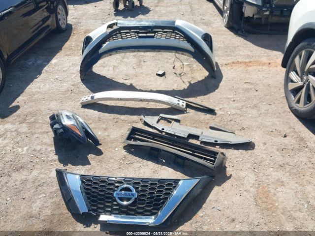5N1AZ2MS3KN126503 Nissan Murano