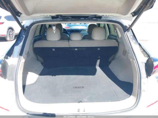 5N1AZ2MS3KN126503 Nissan Murano