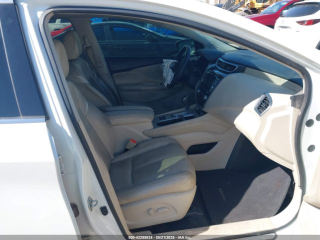 5N1AZ2MS3KN126503 Nissan Murano