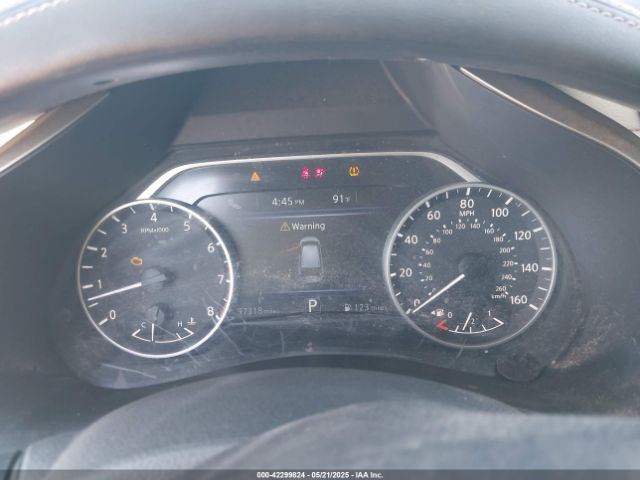 5N1AZ2MS3KN126503 Nissan Murano