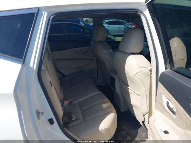 5N1AZ2MS3KN126503 Nissan Murano
