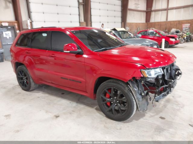 2018 JEEP GRAND CHEROKEE 1C4RJFDJXJC280505