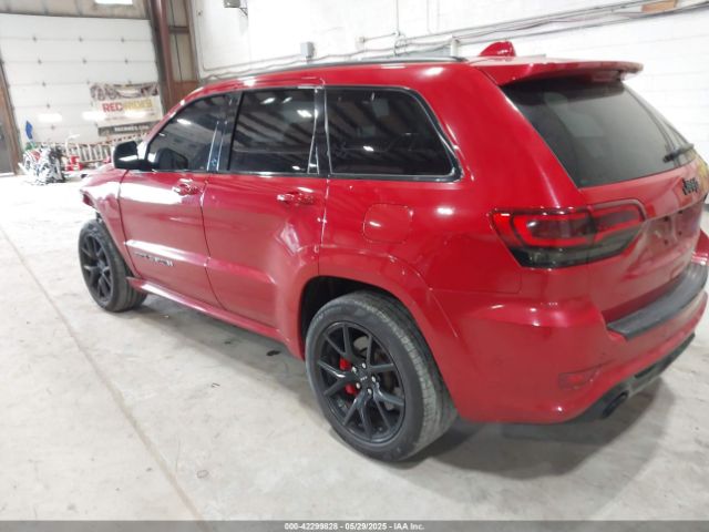 2018 JEEP GRAND CHEROKEE 1C4RJFDJXJC280505 Photo 2